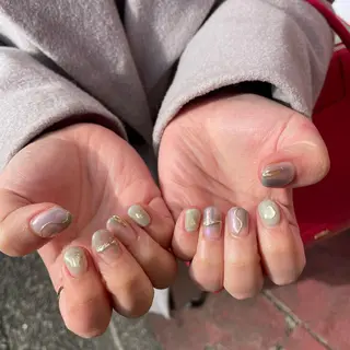 ネイル ヤスダ ミナのネイルデザイン