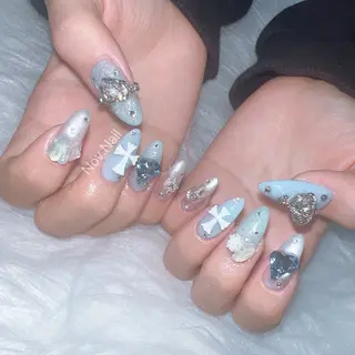 ネイル Nov. ネイルサロンのネイルデザイン