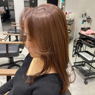 ロング AVANCE.セブンパーク天美松原店所属・髪質改善/レイヤー ✨平沼佑麻✨のヘアスタイル