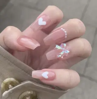 ネイル Gemini nailのネイルデザイン