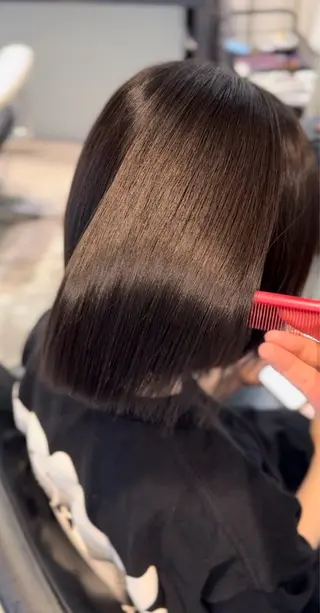 ショート 人気沸騰中✨ヘア メイク✨フジモリのヘアスタイル