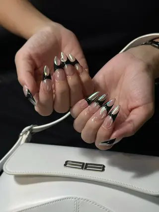 ネイル lillion♡ Momokaのネイルデザイン