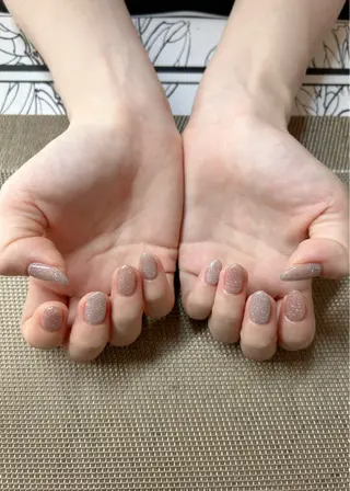 ネイル 森 晴有のネイルデザイン