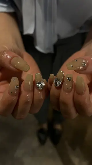 ネイル sayaka 🩰のネイルデザイン