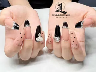 ネイル BAMBOO BLISSのネイルデザイン