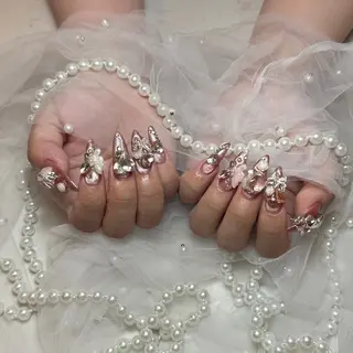 ネイル Dig.nail ririaのネイルデザイン