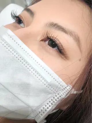 マツエク・マツパ Hera 👀アイラッシュのマツエク・マツパデザイン