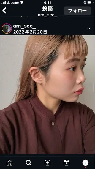 マツエク・マツパ vivi by 7LOOKS （旧7l0oks mocha 宇都宮 鶴田店）所属・幸喜 仁美のマツエク・マツパデザイン