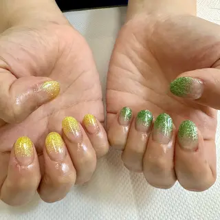 ネイル MAXKELLY木村 双葉のネイルデザイン