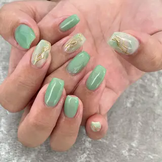 ネイル colore’✦ soushiのネイルデザイン