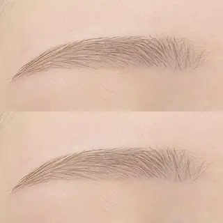 アイブロウ 似合わせ眉🫧 rionの眉毛・アイブロウイメージ