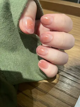 ネイル SAKULA 弁天町店所属・さいとう みわのネイルデザイン