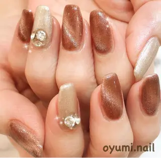 ネイル takanashi yumiのネイルデザイン