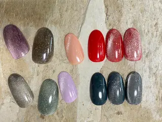 ネイル MOMO nailのネイルデザイン