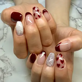 ネイル M.N_ nailのネイルデザイン