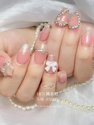 ネイル Lien_リエン ゆみのネイルデザイン