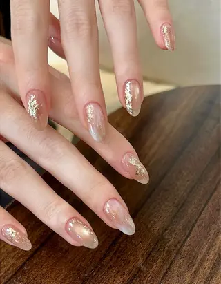 ネイル 🫧 はる🩵のネイルデザイン