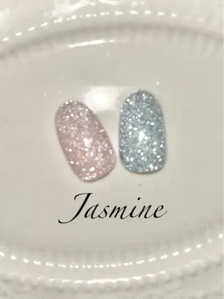 ネイル Jasmine 林のネイルデザイン