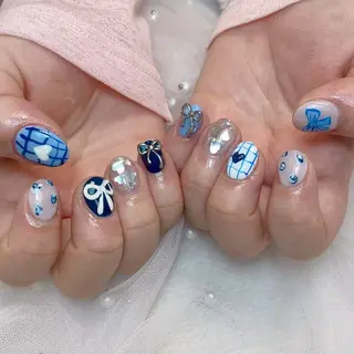 ネイル ネイルサロンロータス (渋谷店)のネイルデザイン