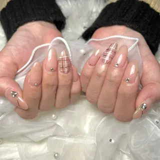 ネイル moumou nailのネイルデザイン