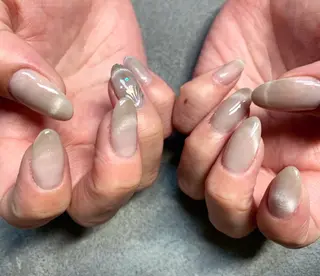 ネイル SK nailのネイルデザイン