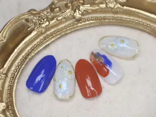 ネイル へぜリヒ ·もものネイルデザイン