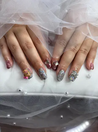 ネイル GALs nail所属・GALs nailのネイルデザイン
