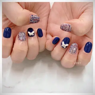 ネイル Mary nail所属・Mary nail .narumiのネイルデザイン