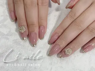 ネイル Li aile eye&nailのネイルデザイン