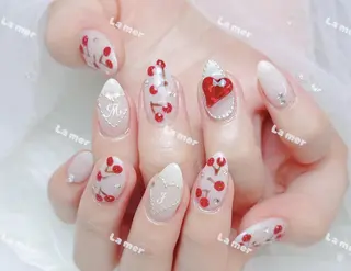 ネイル Merit メリット_のネイルデザイン