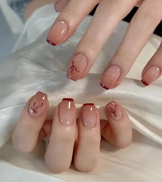 ネイル ChicMuse nail吉祥寺所属・chicMuse Nailのネイルデザイン