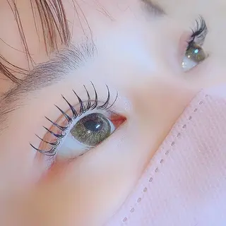 マツエク・マツパ Rika 💎のマツエク・マツパデザイン