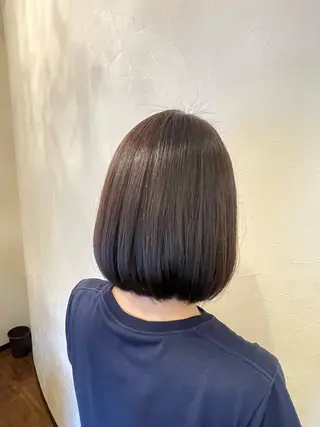 ショート 🌸せれな /韓国風カット🌸のヘアスタイル