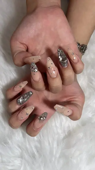 ネイル yu nailのネイルデザイン