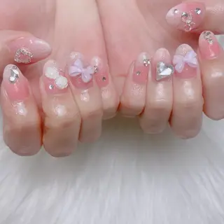 ネイル emma.nail所属・emma.nail kanakoのネイルデザイン