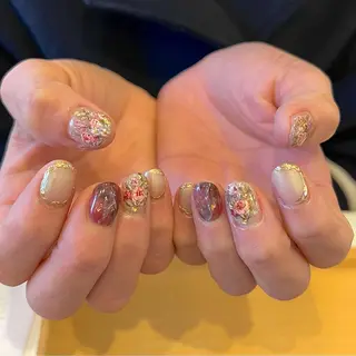 ネイル noir（ﾉｱｰﾙ） 豊田・岡崎￤airiのネイルデザイン