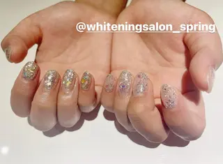 ネイル Nakao Hitomiのネイルデザイン