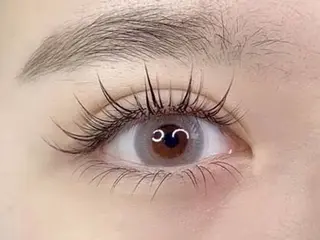 マツエク・マツパ 🌹 SUEMORIのマツエク・マツパデザイン