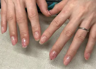 ネイル nails Mintia ～esaka～所属・松本 麻子のネイルデザイン