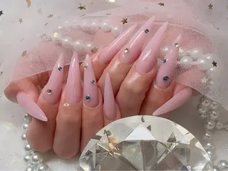 ネイル Rin Nail Shinokuboのネイルデザイン