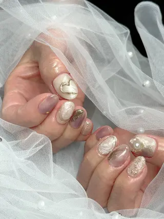 ネイル mi amoreのネイルデザイン