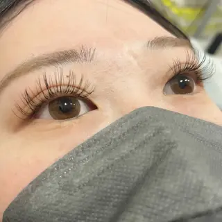 マツエク・マツパ Labelta .のマツエク・マツパデザイン