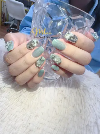 ネイル Mlan Nailのネイルデザイン