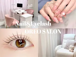 マツエク・マツパ oreo salon Chisatoのマツエク・マツパデザイン