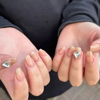 ネイル Loêmy所属・Loémy airiのネイルデザイン