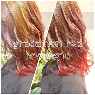 ミディアム 東北No.1完全個室 💐梶谷社長のヘアスタイル