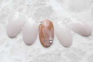 ネイル 塚田 由香里のネイルデザイン