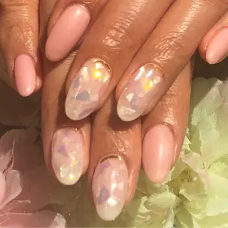 ネイル Nest 平出のネイルデザイン