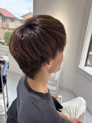ショート  ︎︎ YOSHINOのヘアスタイル