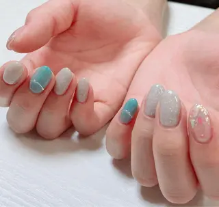 ネイル eyelash & nail AN所属・eyelash & nail ANのマツエク・マツパデザイン